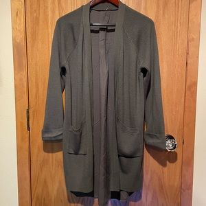Lululemon cardigan